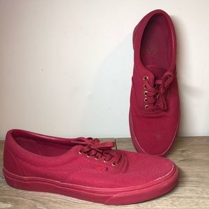 Vans skate shoes us 10.5